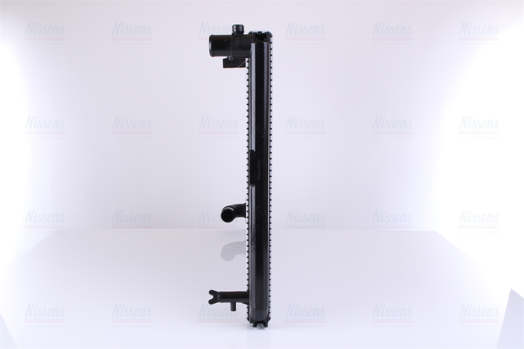 Engine cooling radiator Nissens 646829