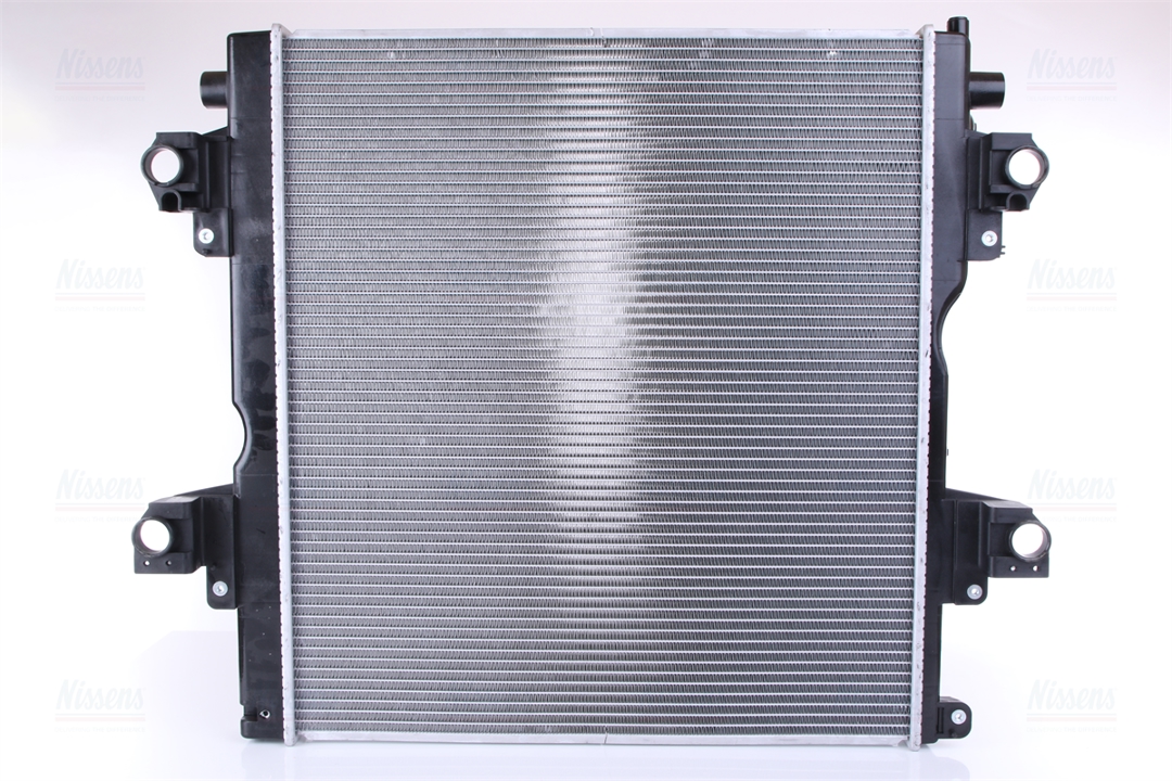 Engine cooling radiator Nissens 646824