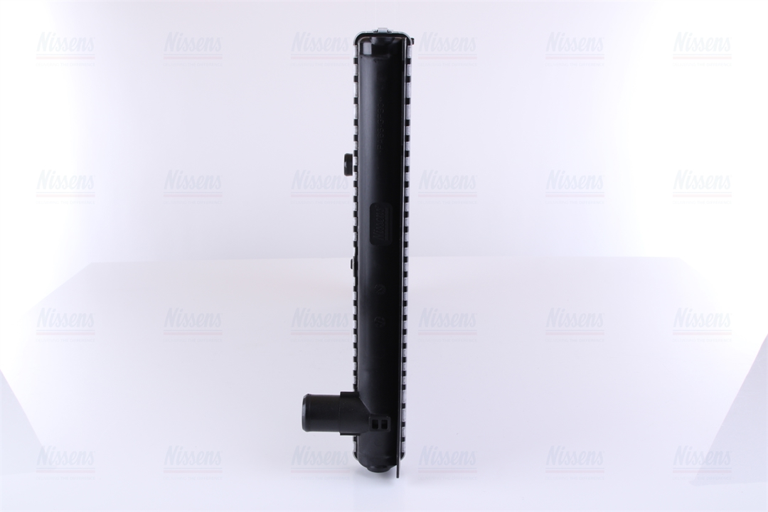 Engine cooling radiator Nissens 64691