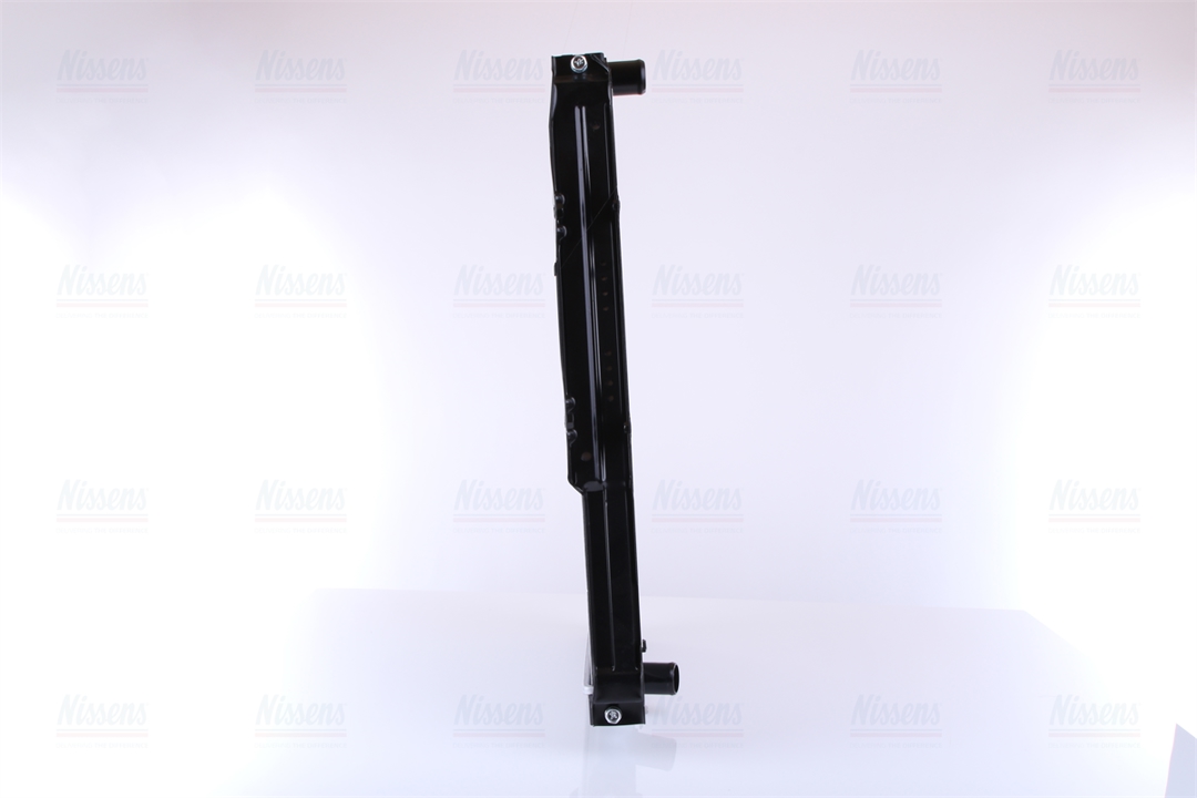 Engine cooling radiator Nissens 64698