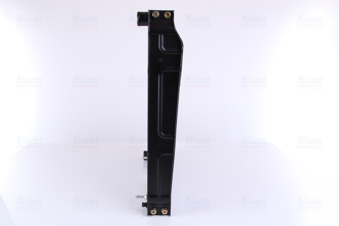 Engine cooling radiator Nissens 64728