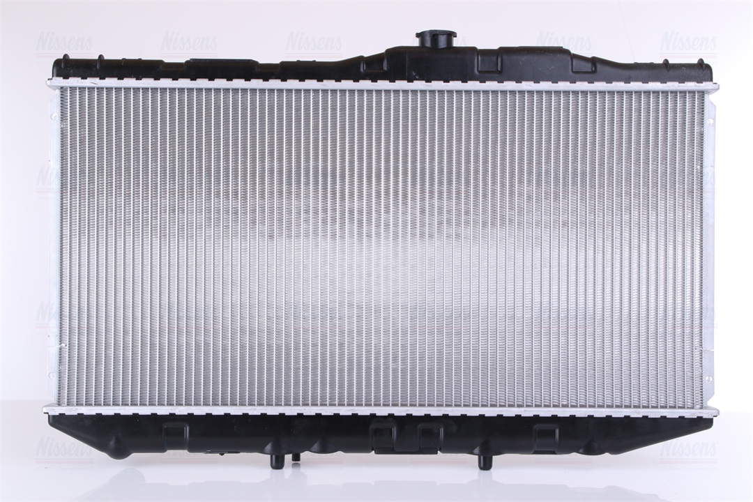 Engine cooling radiator Nissens 64713