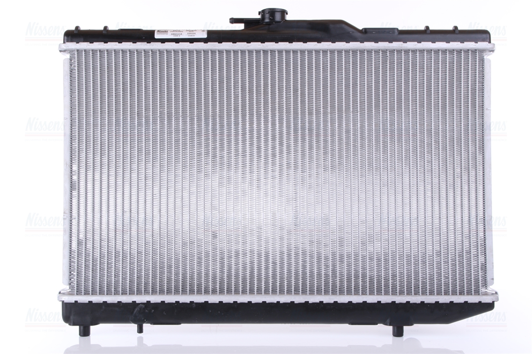 Engine cooling radiator Nissens 64773