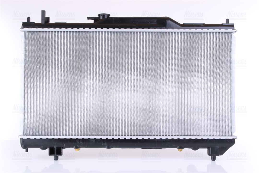Engine cooling radiator Nissens 64782A