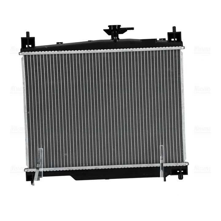 Engine cooling radiator Nissens 64801