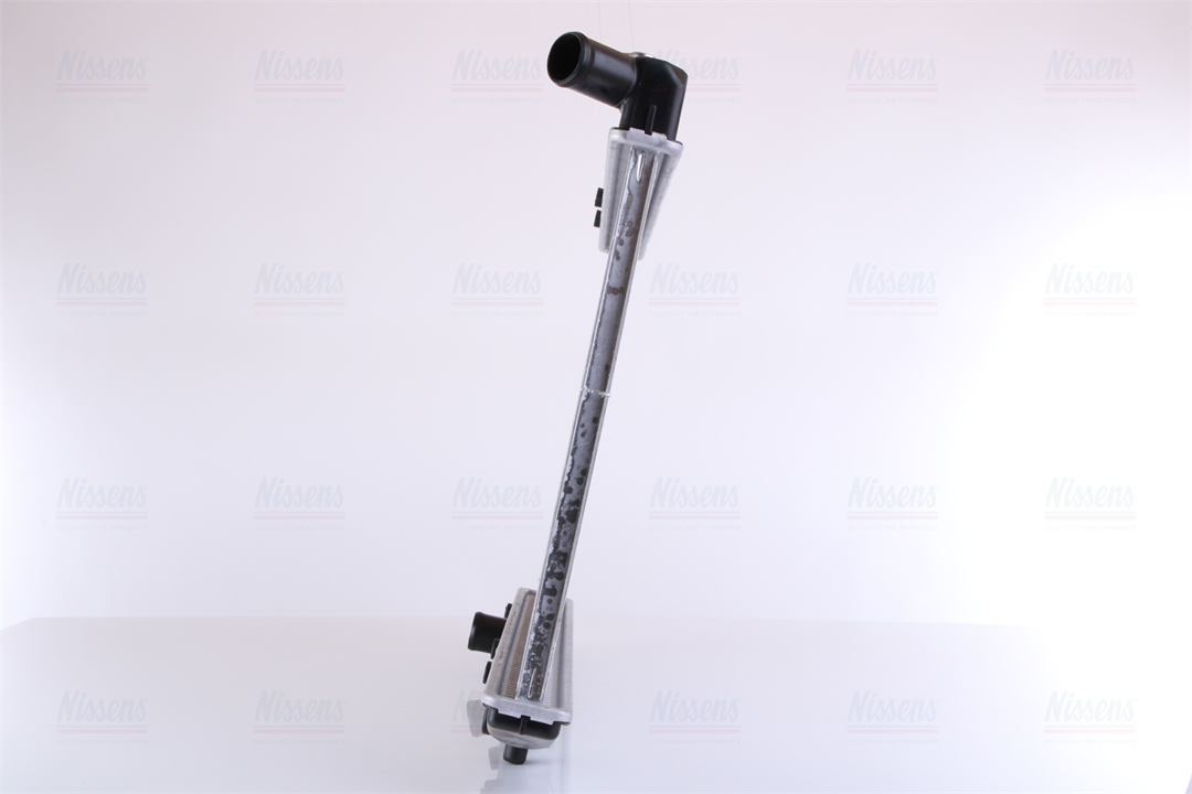 Engine cooling radiator Nissens 64835