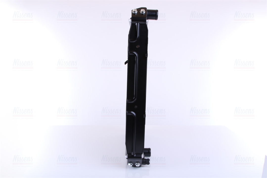 Engine cooling radiator Nissens 64845
