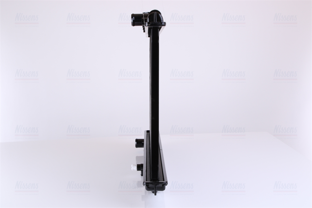 Engine cooling radiator Nissens 64851