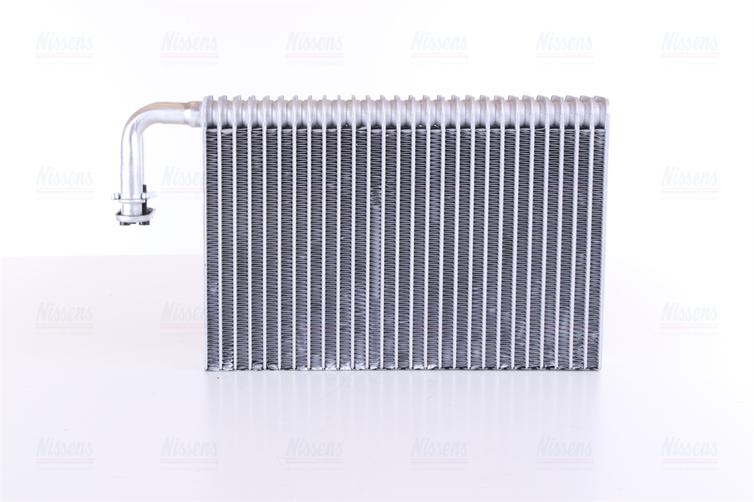 Air conditioner evaporator Nissens 92298
