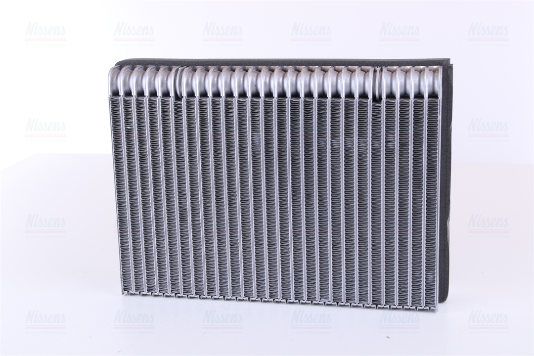 Air conditioner evaporator Nissens 92296