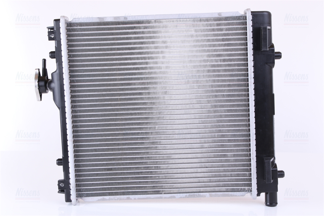 Engine cooling radiator Nissens 64175A