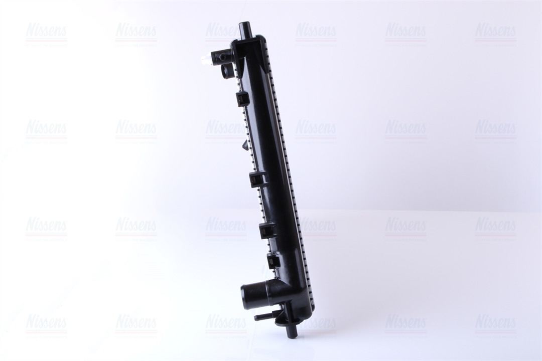 Engine cooling radiator Nissens 64256