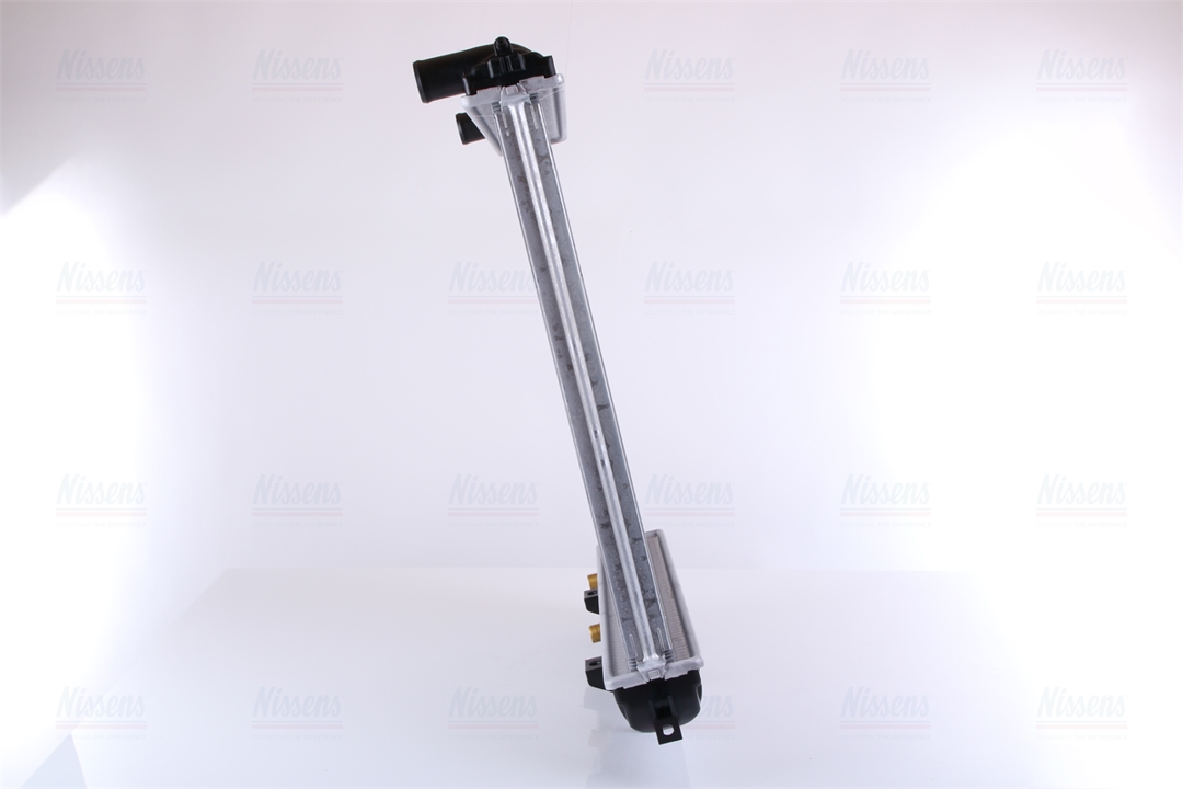 Engine cooling radiator Nissens 64309