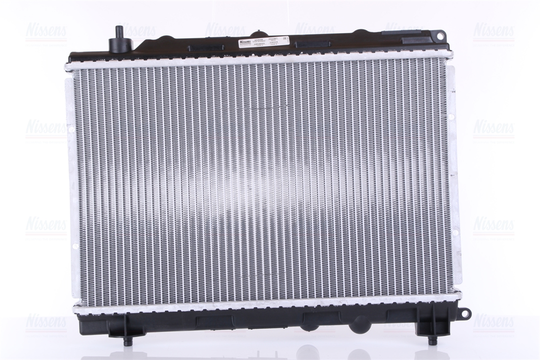Engine cooling radiator Nissens 64304A