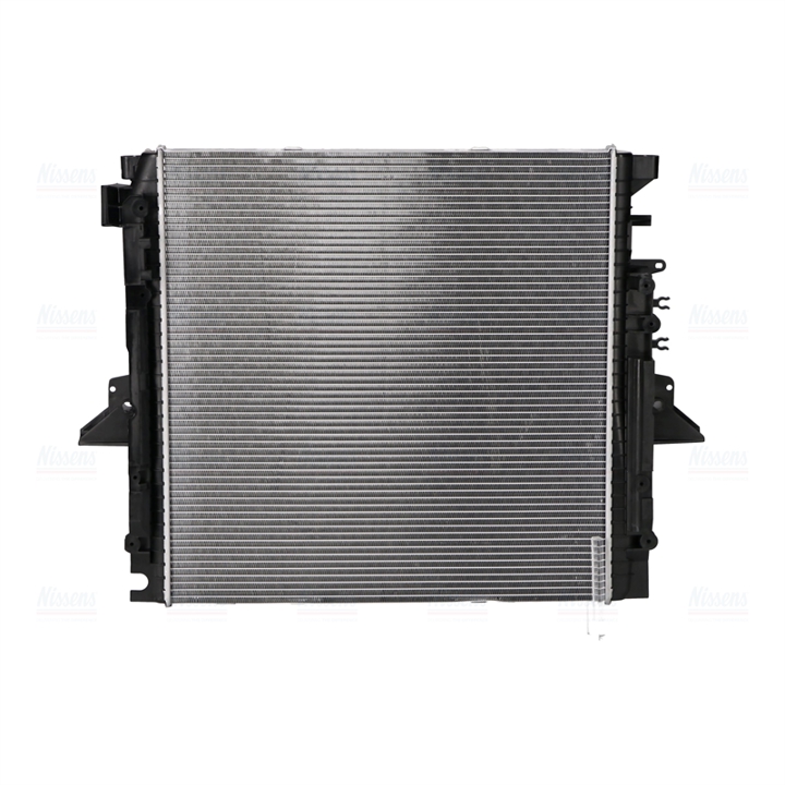 Engine cooling radiator Nissens 64333