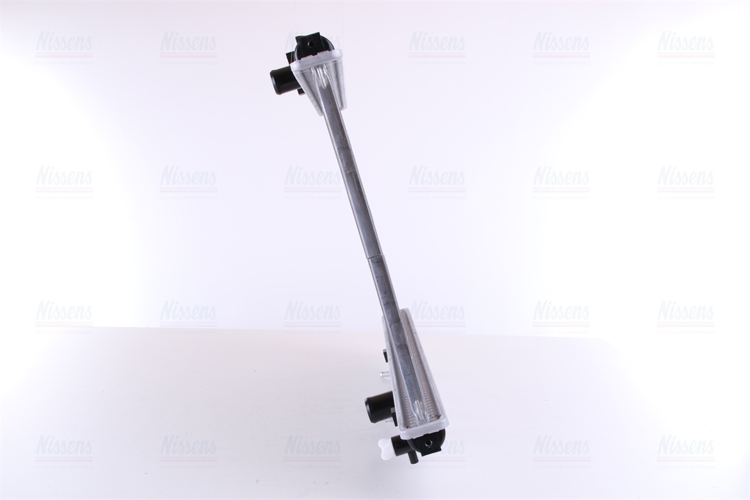 Engine cooling radiator Nissens 646281