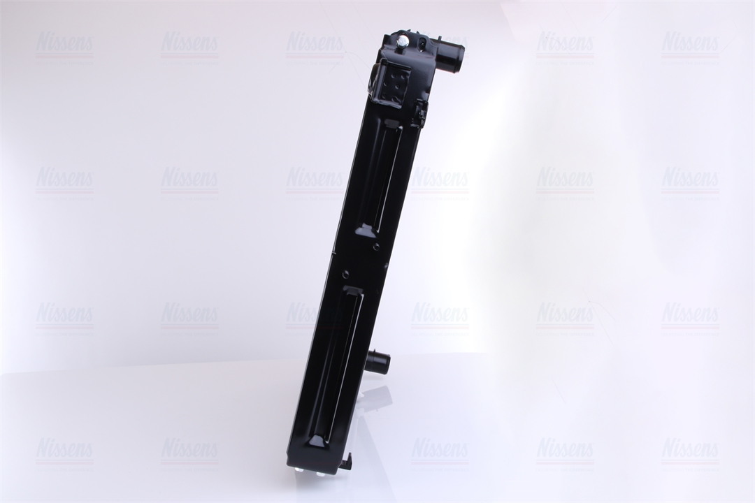 Engine cooling radiator Nissens 64881
