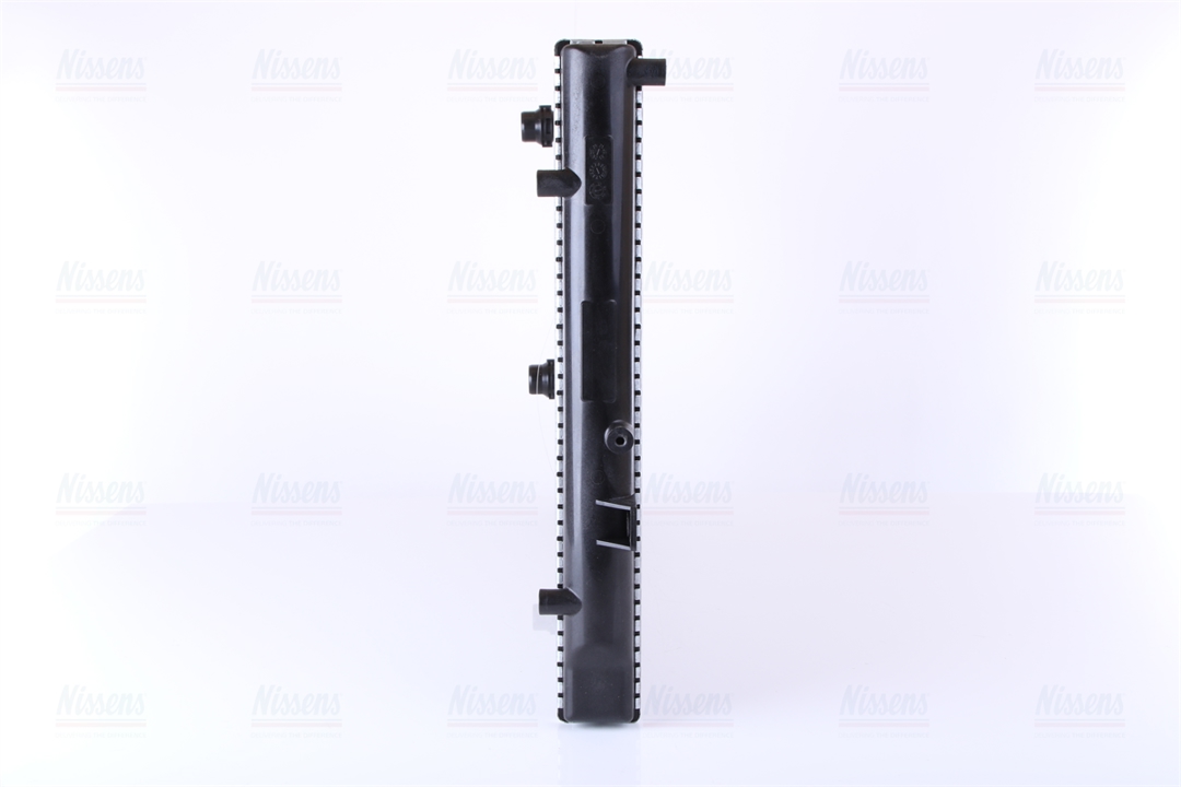 Engine cooling radiator Nissens 65012
