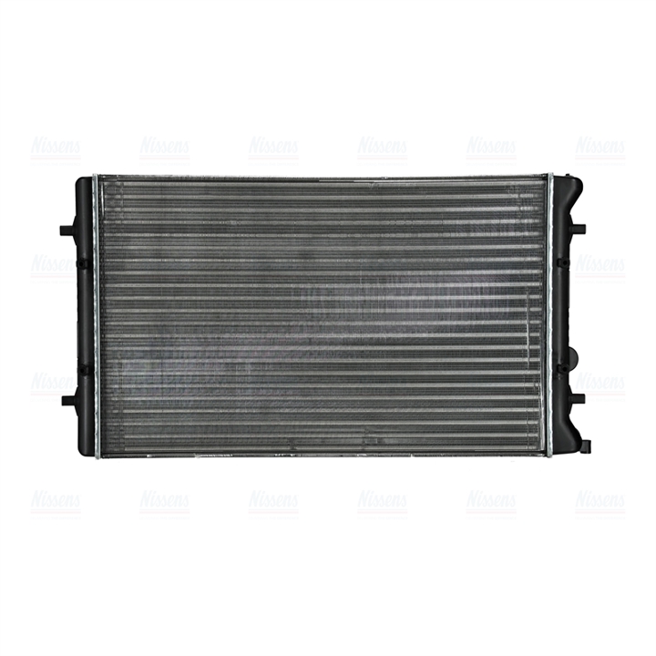 Engine cooling radiator Nissens 65011