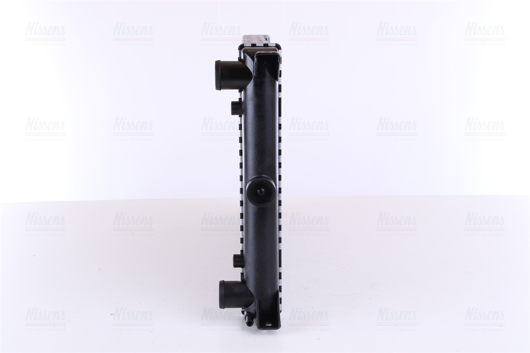 Engine cooling radiator Nissens 65030