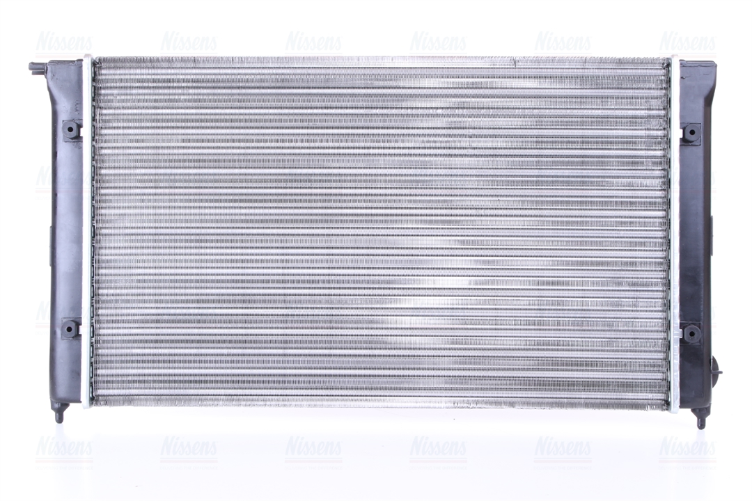 Engine cooling radiator Nissens 651511