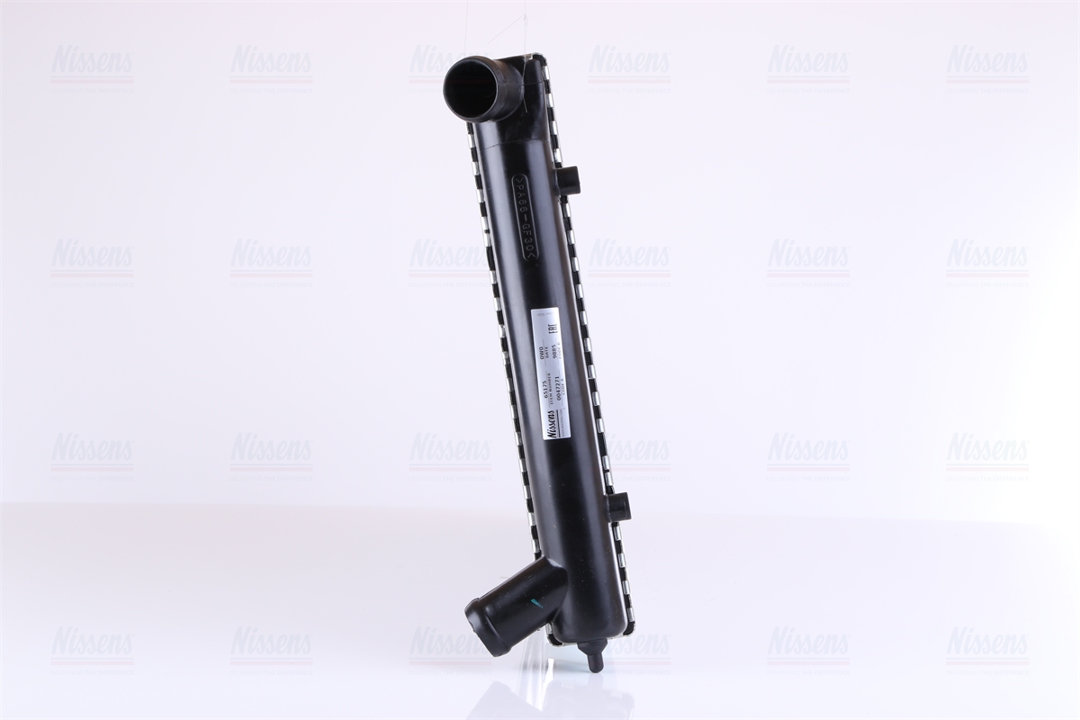 Engine cooling radiator Nissens 65175