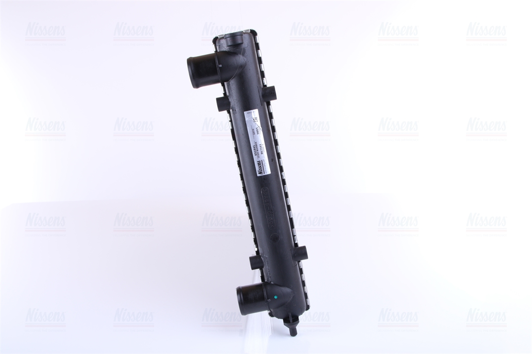 Engine cooling radiator Nissens 651941