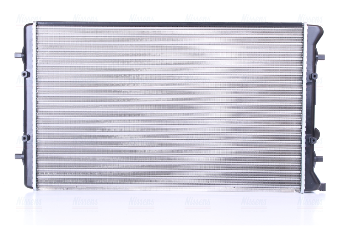 Engine cooling radiator Nissens 652011