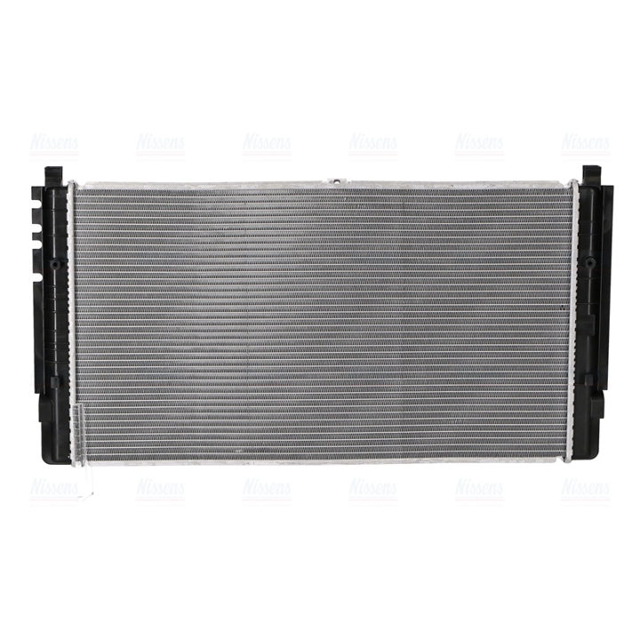 Engine cooling radiator Nissens 65238A