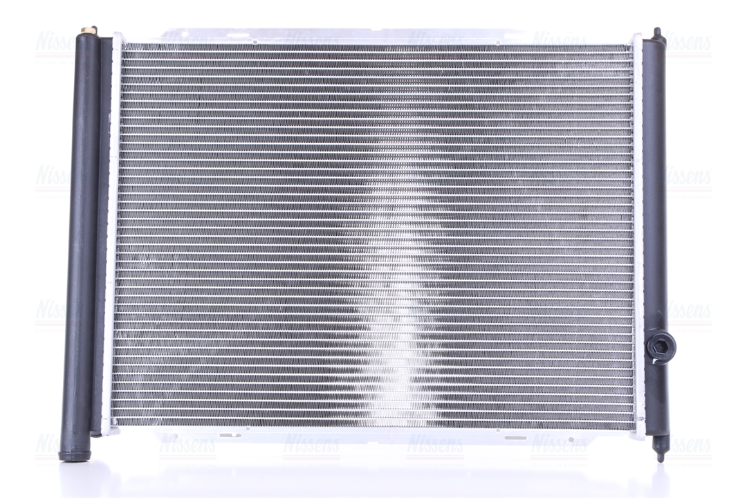 Engine cooling radiator Nissens 65239