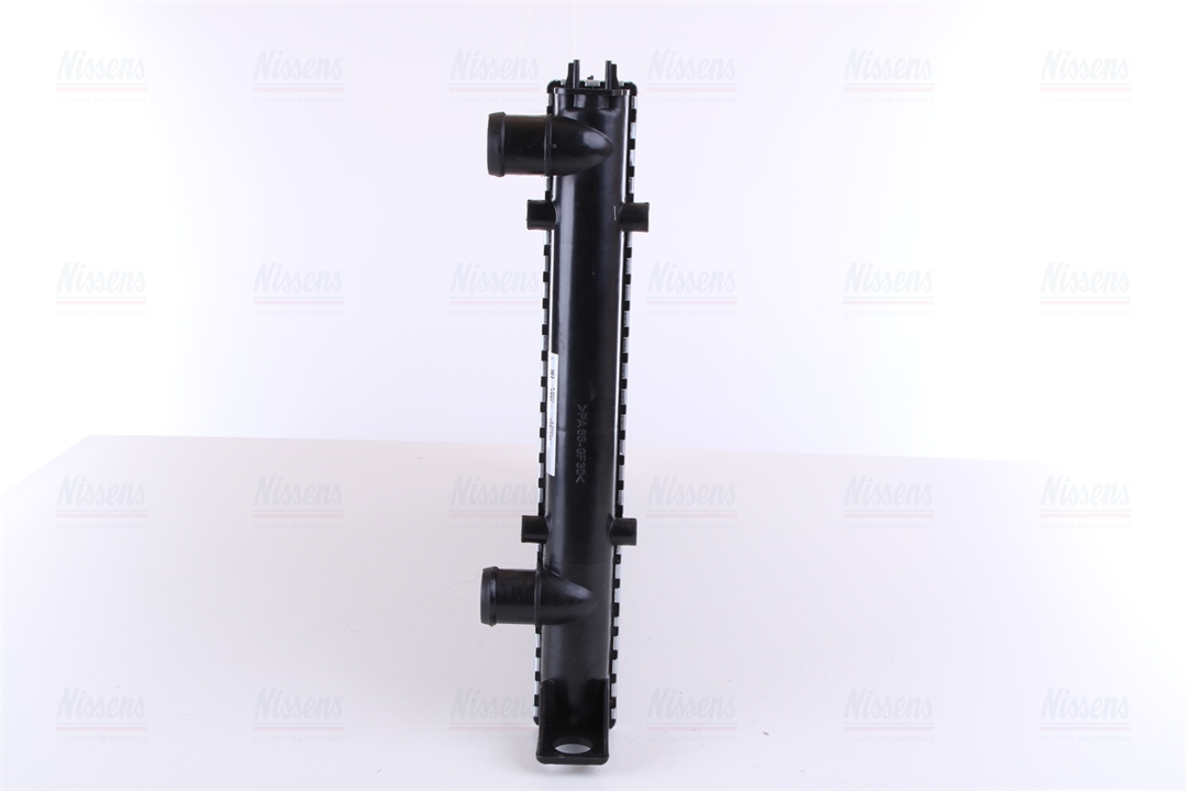 Engine cooling radiator Nissens 65253