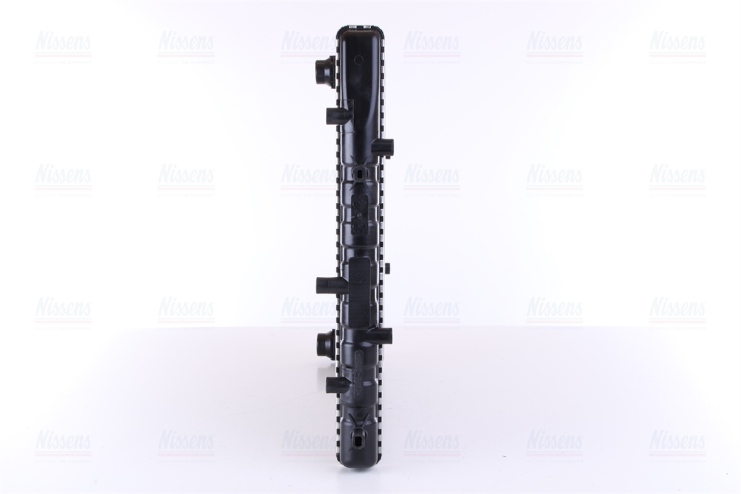 Engine cooling radiator Nissens 652691