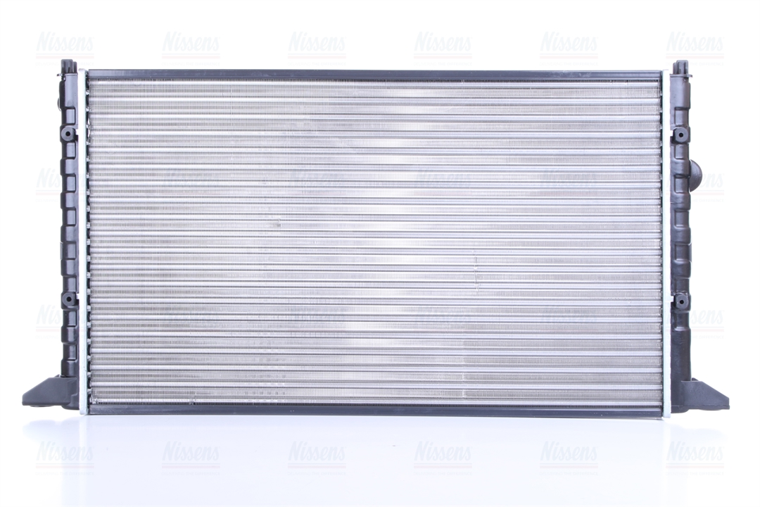 Engine cooling radiator Nissens 65266
