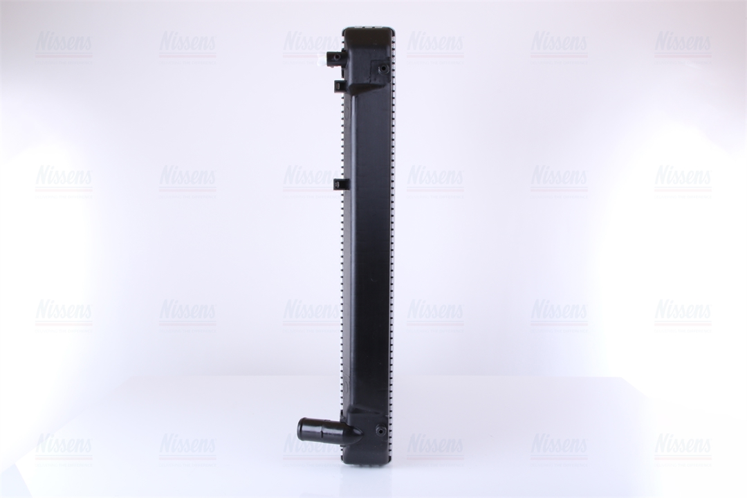Engine cooling radiator Nissens 64858A