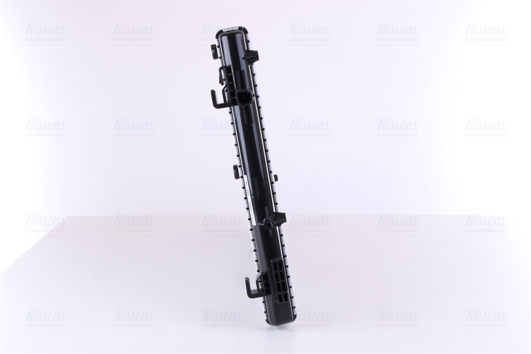 Engine cooling radiator Nissens 65293