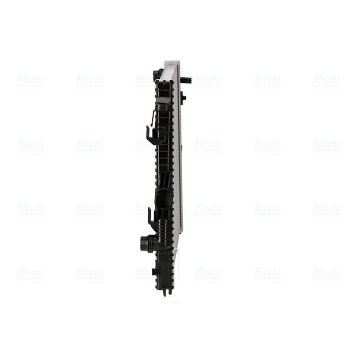 Engine cooling radiator Nissens 65297