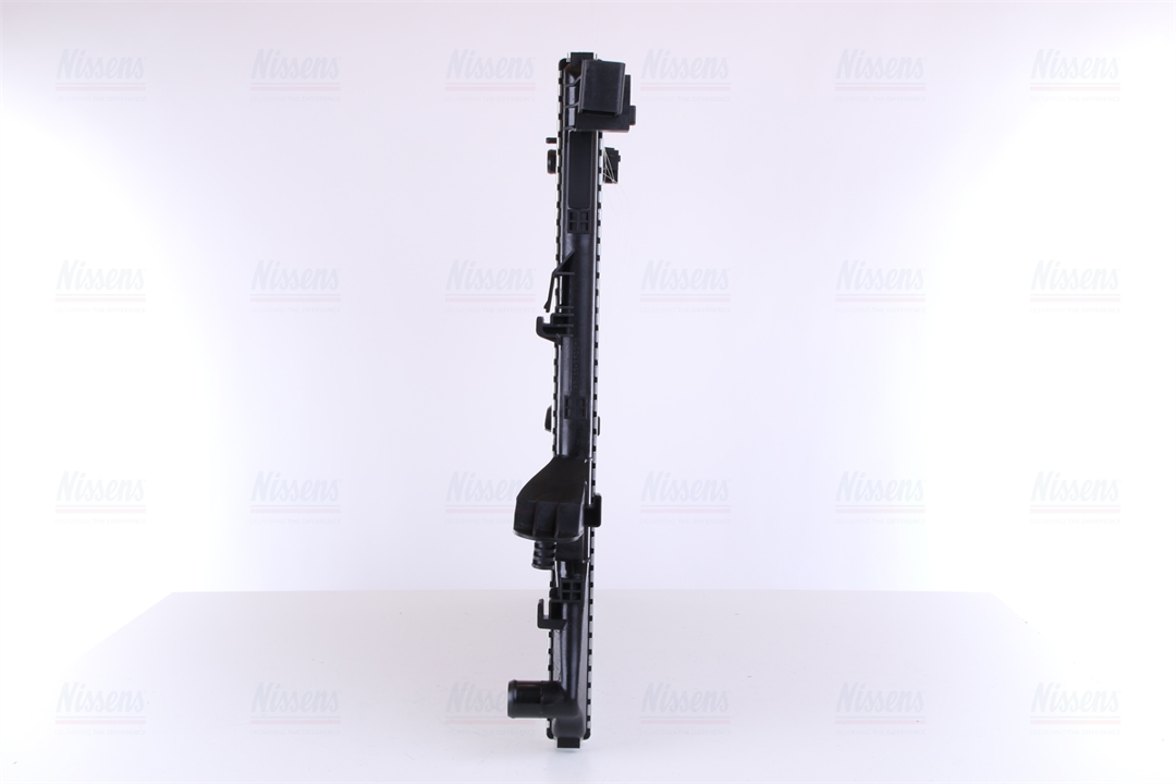 Engine cooling radiator Nissens 65298
