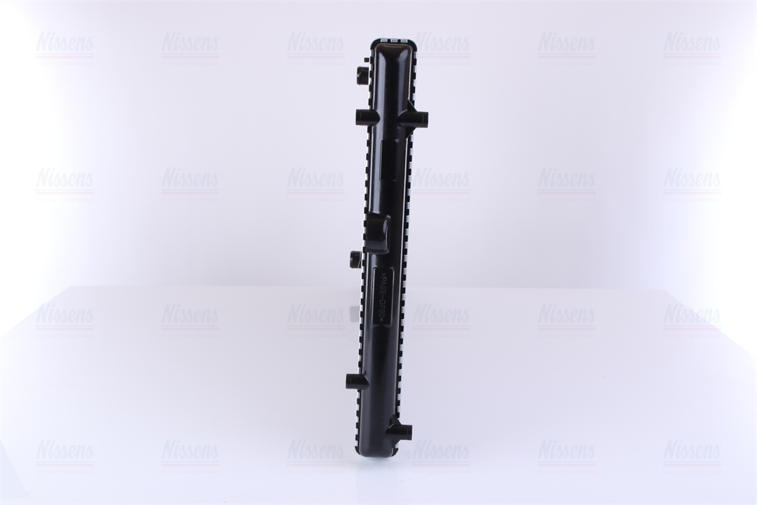 Engine cooling radiator Nissens 65301