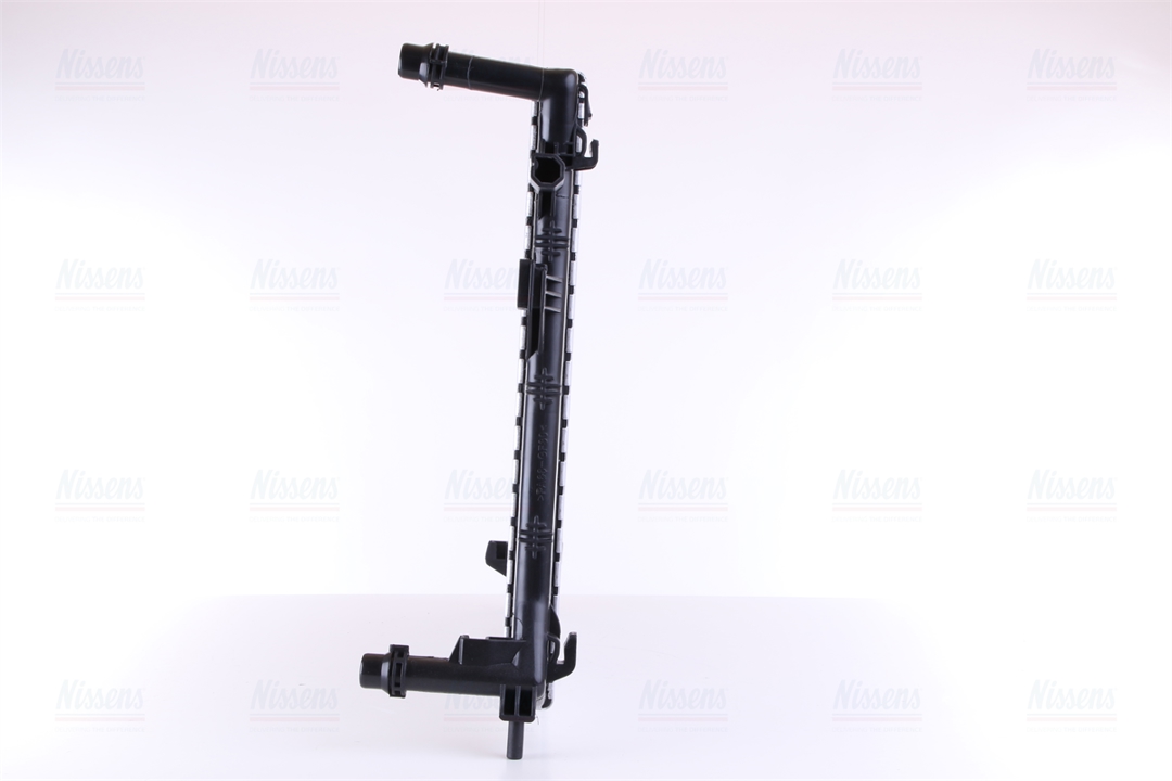 Engine cooling radiator Nissens 65306