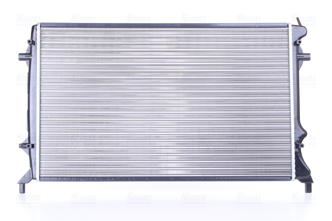 Engine cooling radiator Nissens 65296