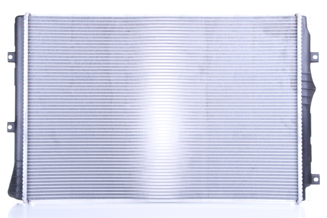 Engine cooling radiator Nissens 65309
