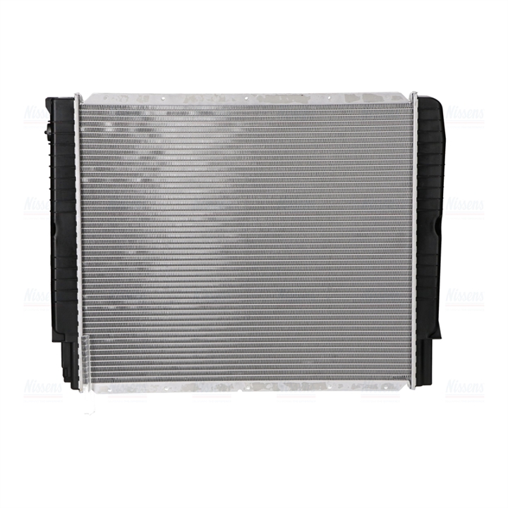 Engine cooling radiator Nissens 65542A