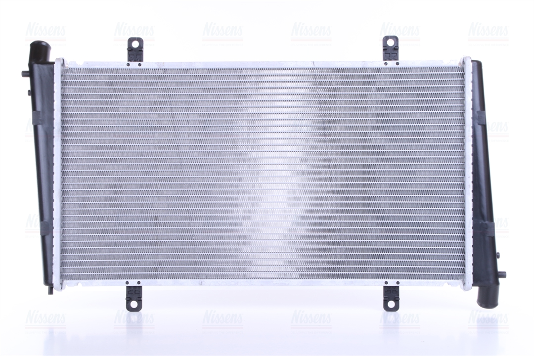 Engine cooling radiator Nissens 65551A