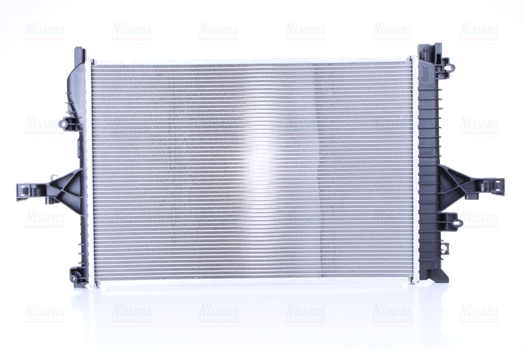 Engine cooling radiator Nissens 65553A