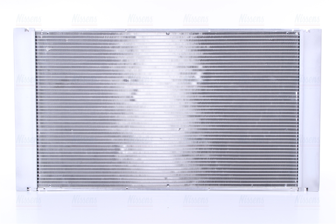 Engine cooling radiator Nissens 65614
