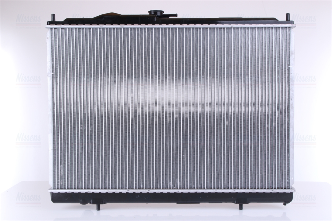 Engine cooling radiator Nissens 66628