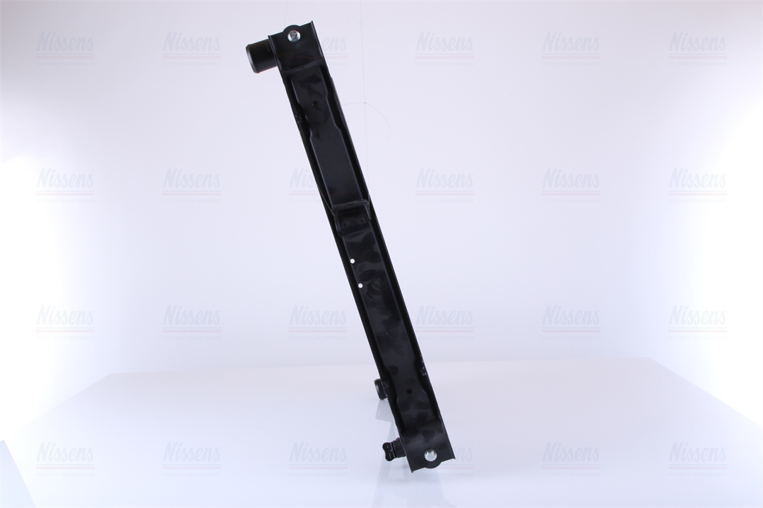 Engine cooling radiator Nissens 66642