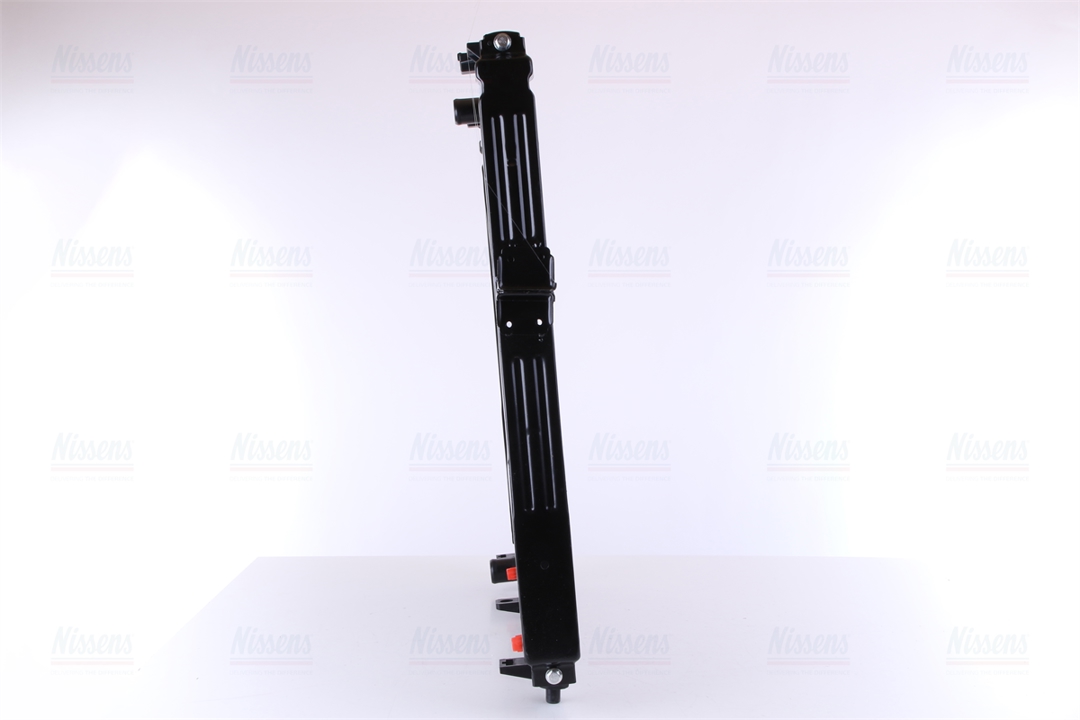 Engine cooling radiator Nissens 66659