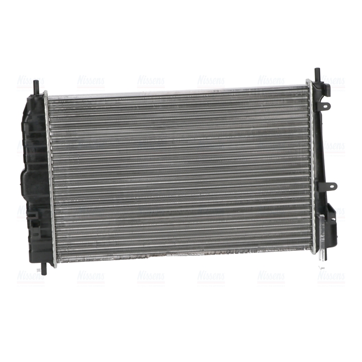 Engine cooling radiator Nissens 66701