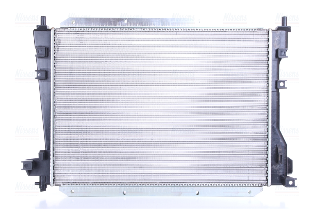 Engine cooling radiator Nissens 66703